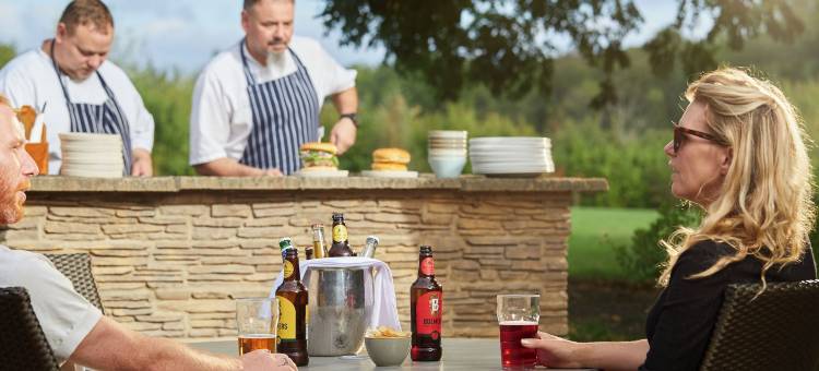 麦克唐纳波特利公园水疗酒店(Macdonald Botley Park Hotel and Spa)图片