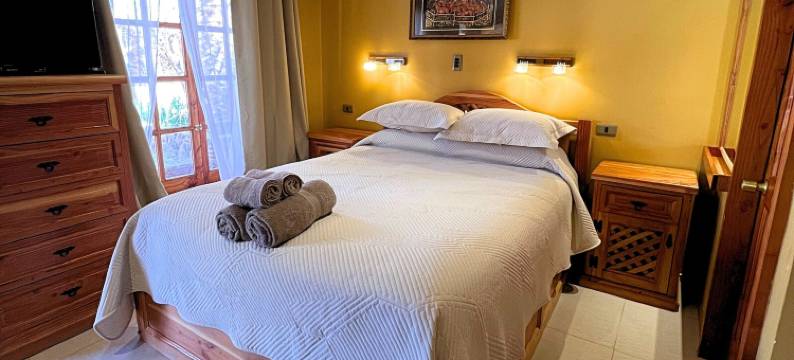 科尔瓦奇智利酒店(Hotel Corvatsch Chile)图片