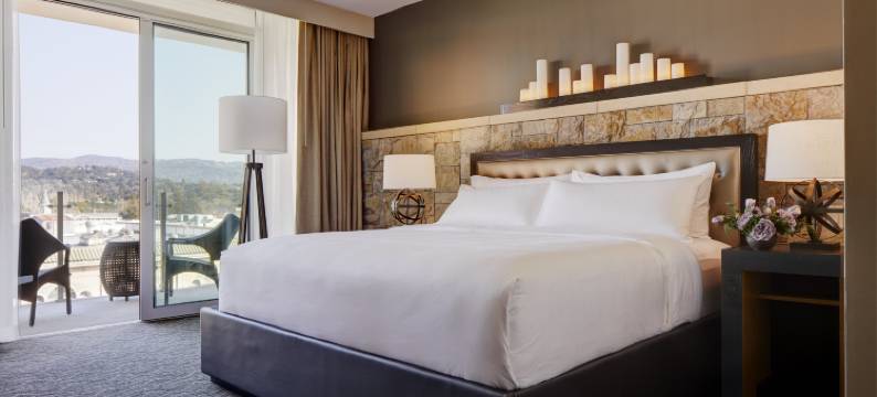 纳帕弓箭酒店(Archer Hotel Napa)图片