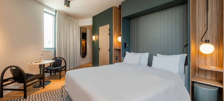 雷恩斯雷迪森酒店(Radisson Hotel Reims)图片