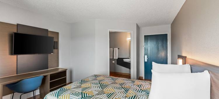 基林6号汽车旅馆(Motel 6 Killeen, TX)图片