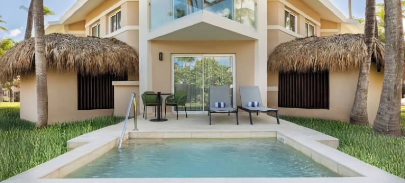 帕拉蒂姆巴瓦罗套房水疗度假大酒店-全包(Grand Palladium Bavaro Suites Resort & Spa - All Inclusive)图片