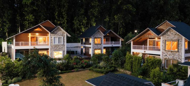 梅加度假村和别墅，德拉敦-大自然宠爱你的地方(Megha Resort & Villas, Dehradun-Where Nature Pampers You)图片