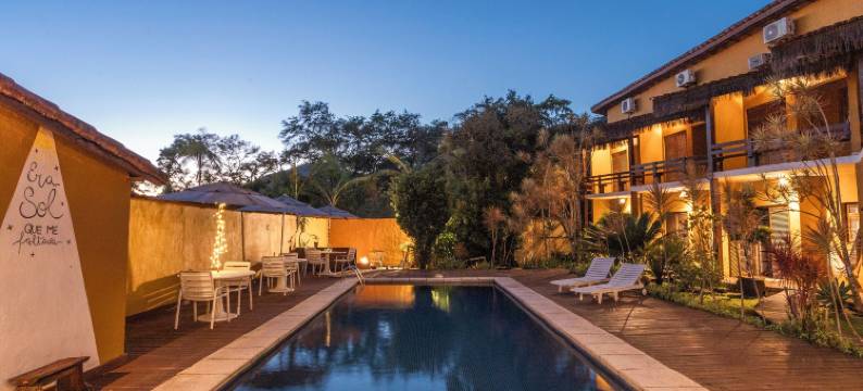 Pousada in Bali - Maresias图片