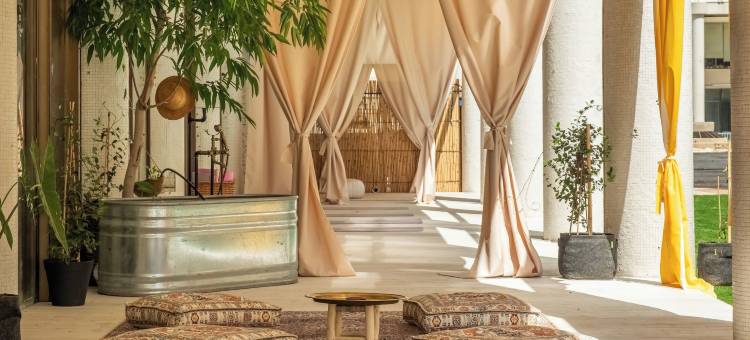 WOM海滩舱酒店(Wom Beach Pod Hotel)图片