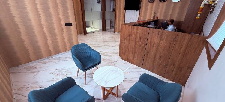 Stellar Suites Dombivali 酒店(Hotel Stellar Suites Dombivali)图片