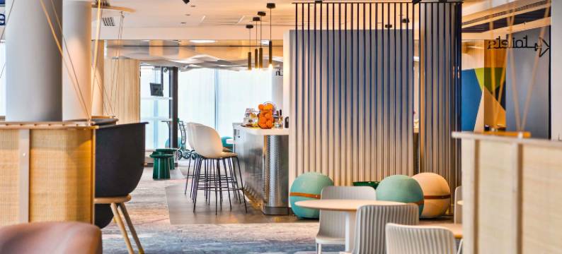 巴黎奥利机场宜必思尚品酒店(ibis Styles Paris Orly Airport)图片