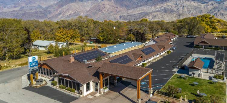 边疆贝斯特韦斯特汽车旅馆(Best Western  Frontier Motel)图片