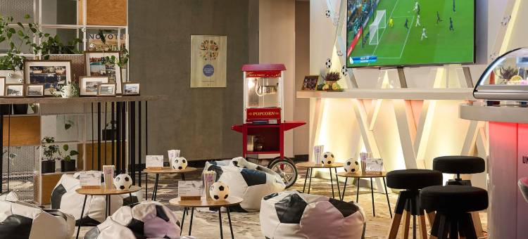 弗罗茨瓦夫市诺富特酒店(Novotel Wroclaw City)图片