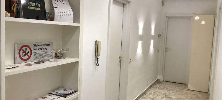 110 号客房酒店(Room 110 Bari -Guesthouse-)图片