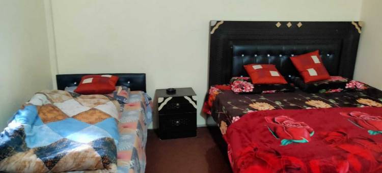 喜马拉雅景度假村(The Himalayan View Resort)图片