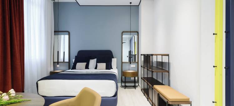 格兰大道中央精选智慧出租酒店(Smartrental Collection Gran Vía Centric)图片