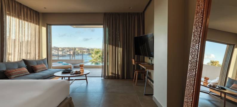 卡斯特罗无限套房酒店(Castello Infinity Suites - Adults Only)图片