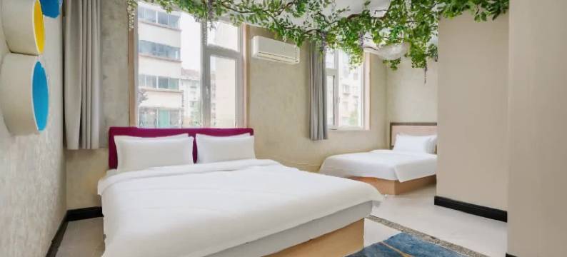 安舒精品酒店(山东理工大学店)图片