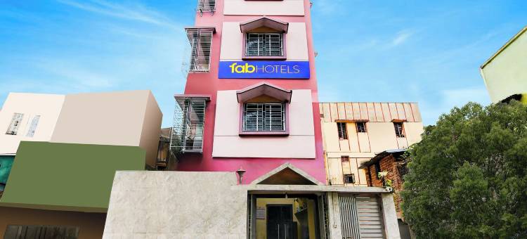 Fabhotel 福瑞尔住宿(Fabhotel Forreal Stays)图片