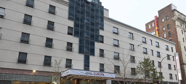 Best Western Plus Montreal Downtown- Hotel Europa图片