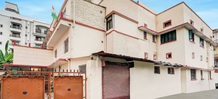 Fabhotel 维斯塔旅馆(Fabhotel Vista Inn)图片