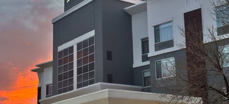 科林斯堡万豪SpringHill Suites酒店(SpringHill Suites by Marriott Fort Collins)图片