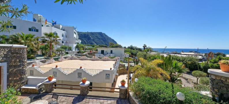 皇帝之角酒店(Hotel Punta Imperatore)图片