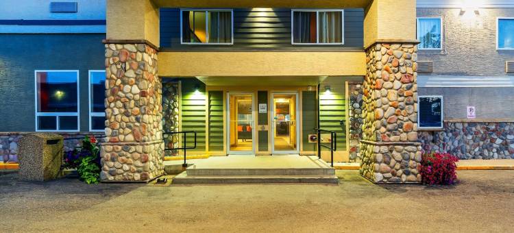 舒适套房酒店(Comfort Inn & Suites)图片