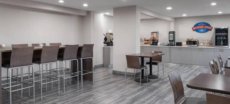 达文波特呗盟套房酒店(Baymont by Wyndham Davenport)图片