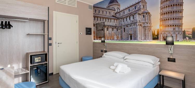 Jet Hotel, Sure Hotel Collection by Best Western图片