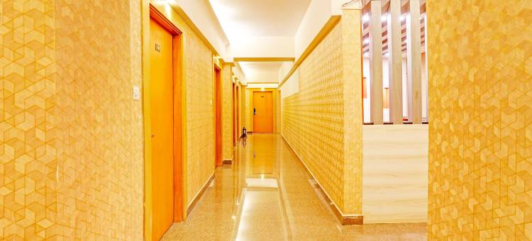 Super Townhouse Oak Electronic City Formerly Hotel Trubell图片