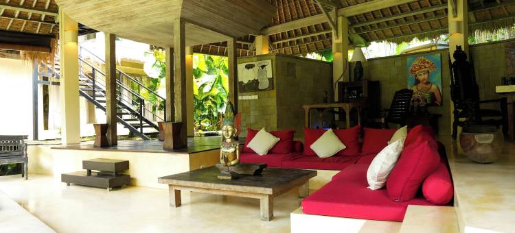 游牧度假村巴厘岛(Nomadic Resort Bali)图片