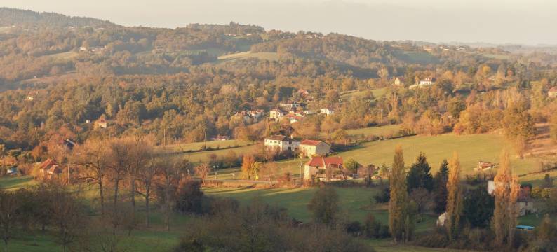 Calvinet Countryside Escape图片