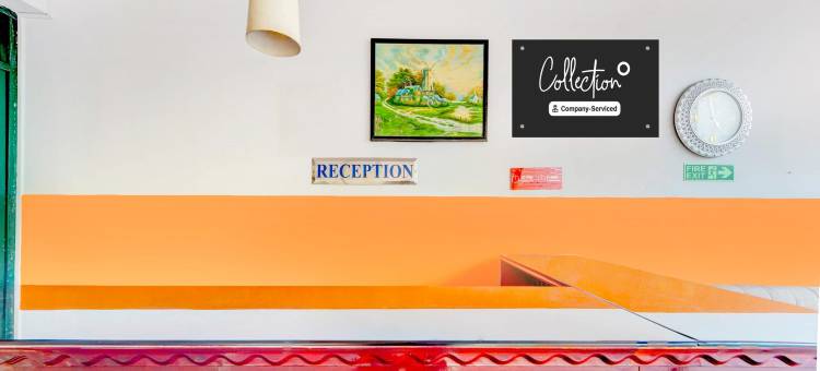 银河酒店(Super Collection O Chalai Bazaar Near Railway Station Formerly Galaxy Inn)图片