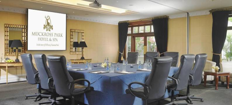 马克罗斯公园水疗酒店(Muckross Park Hotel & Spa)图片