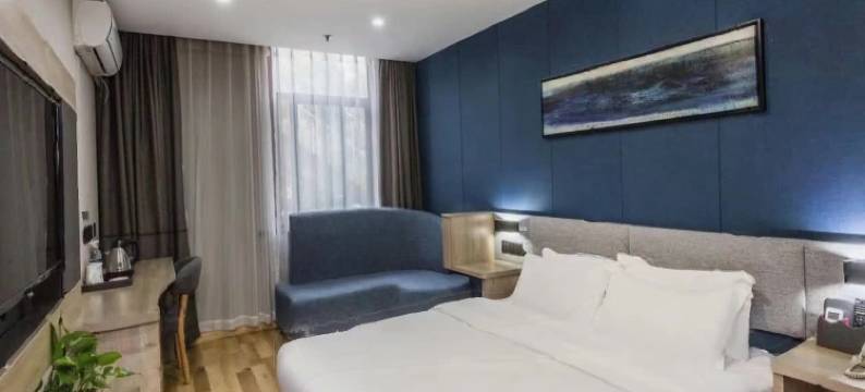 莱莱精品酒店(昆山陆家镇神童泾地铁站店)图片