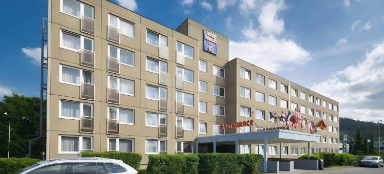 布尔诺沃罗奥雷阿酒店(Orea Hotel Voro Brno)图片