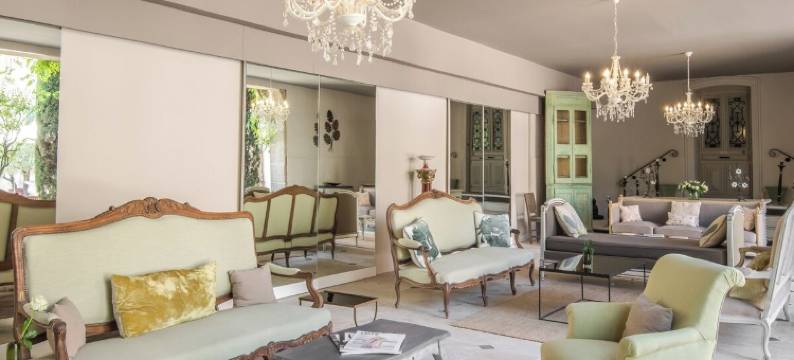 马斯兰城堡酒店(Château de Massillan)图片