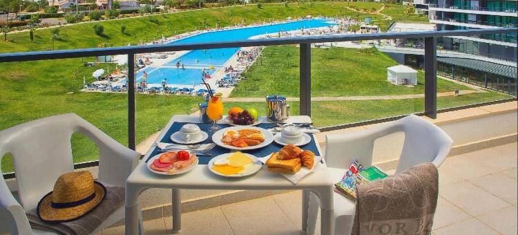 阿尔沃拜亚度假村 RR 酒店(RR Alvor Baía Resort)图片