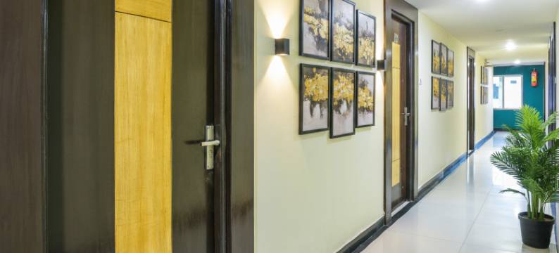 Fabhotel皇家公寓II(Fabhotel Royal Residency II)图片