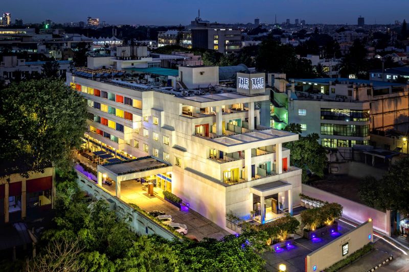 The Park Bangalore Hotel Overview