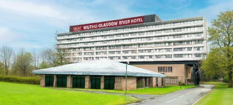穆图格拉斯哥河流水疗酒店(Muthu Glasgow River Hotel)图片