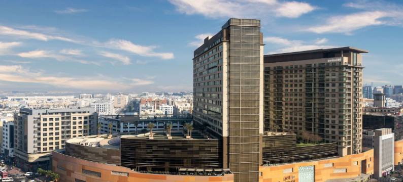 古赖尔瑞士酒店(Swissôtel Al Ghurair)图片