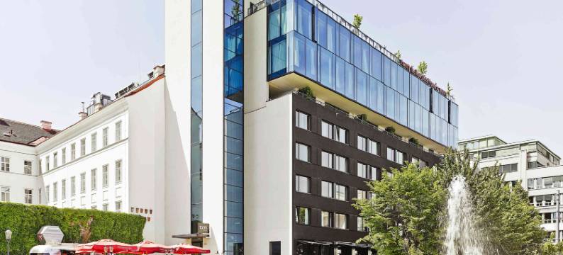 维也纳博物馆区 25 小时酒店(25Hours Hotel Vienna at MuseumsQuartier)图片