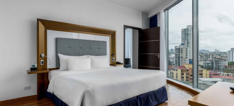 巴拿马城诺富特酒店(Novotel Panama City)图片