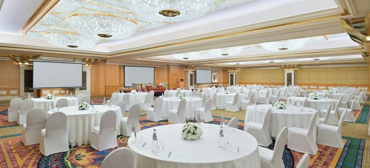 马斯喀特君悦大酒店(Grand Hyatt Muscat)图片
