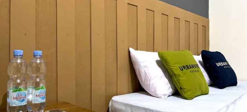 Urbanview de Path House Syariah Boyolali图片