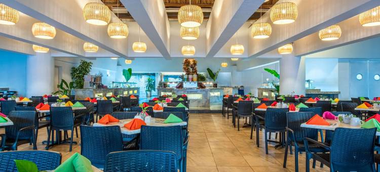 瓦图可海滩宾乐雅度假村 - 全包式(Park Royal Beach Huatulco - All Inclusive)图片