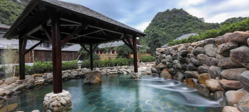 希尔顿光行温泉度假酒店(Hilton Quang Hanh Onsen Resort)图片