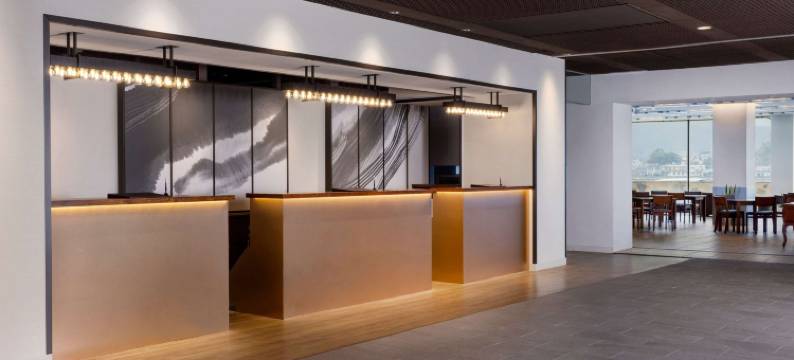 佐贺唐津美居度假酒店(Mercure Saga Karatsu Resort)图片