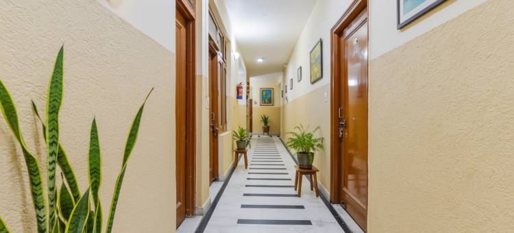 Fabhotel 泰姬(FabHotel Taj)图片