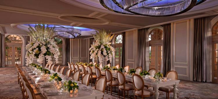 那不勒斯丽思卡尔顿酒店(The Ritz-Carlton, Naples)图片