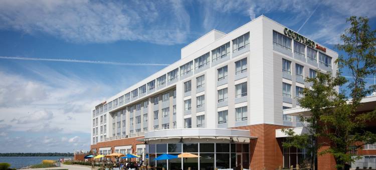 伊利湖湾万怡酒店(Courtyard Erie Bayfront)图片