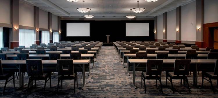 佛瑞斯塔普林斯顿万豪酒店(Princeton Marriott at Forrestal)图片